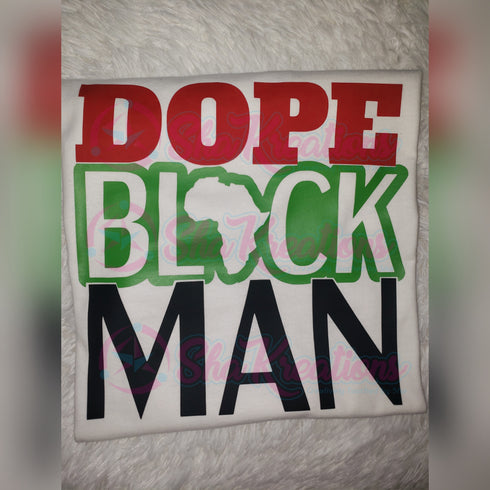 Dope Black Man
